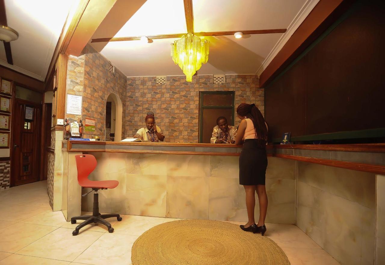 Kenya Comfort Hotel Nairobi Zewnętrze zdjęcie
