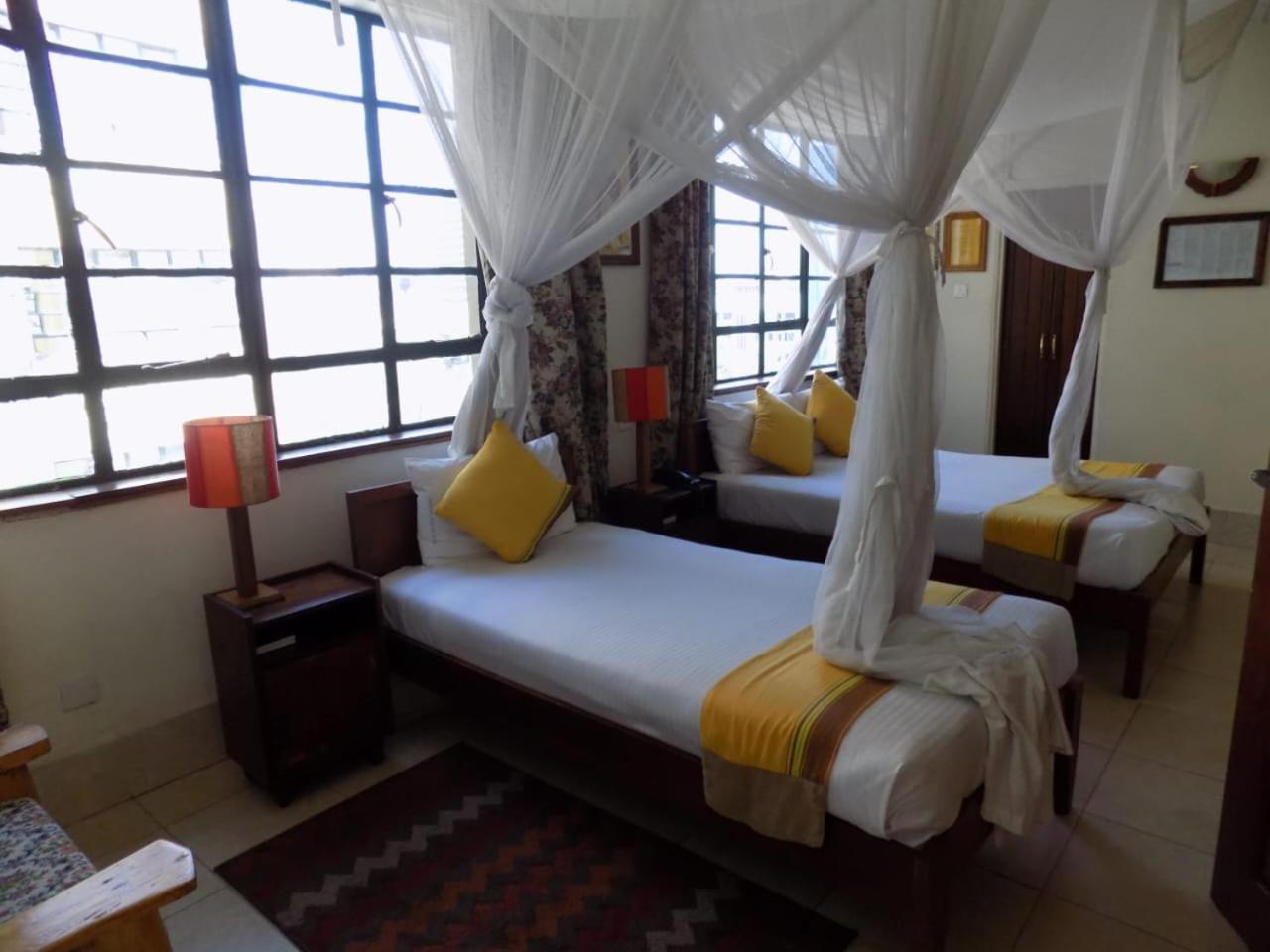 Kenya Comfort Hotel Nairobi Zewnętrze zdjęcie