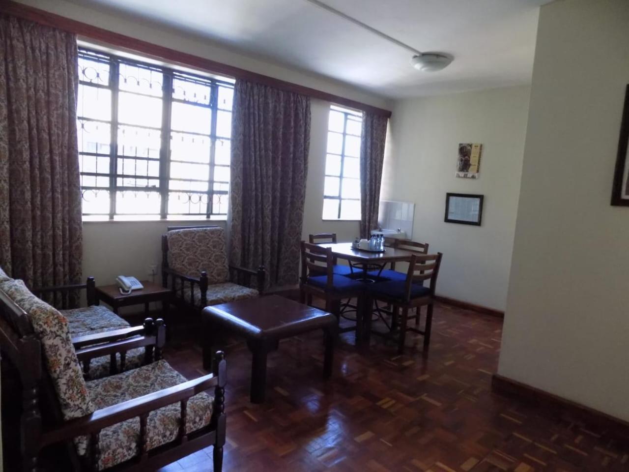 Kenya Comfort Hotel Nairobi Zewnętrze zdjęcie
