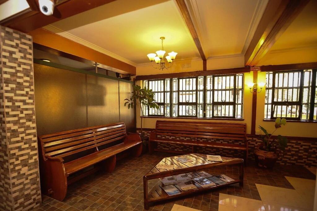 Kenya Comfort Hotel Nairobi Zewnętrze zdjęcie