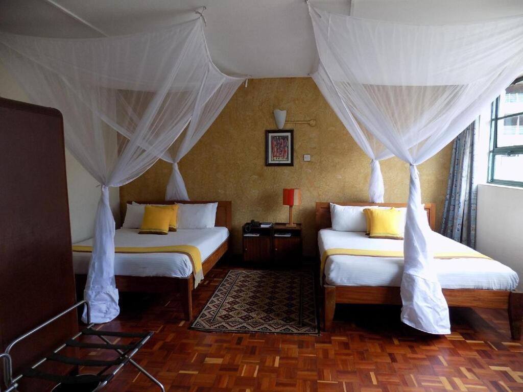 Kenya Comfort Hotel Nairobi Zewnętrze zdjęcie