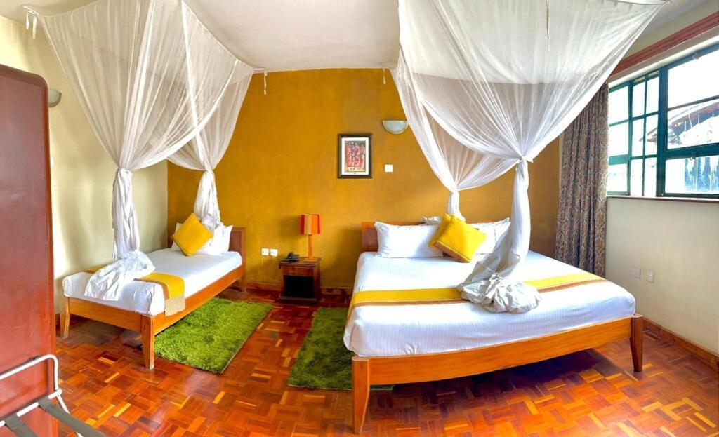 Kenya Comfort Hotel Nairobi Zewnętrze zdjęcie