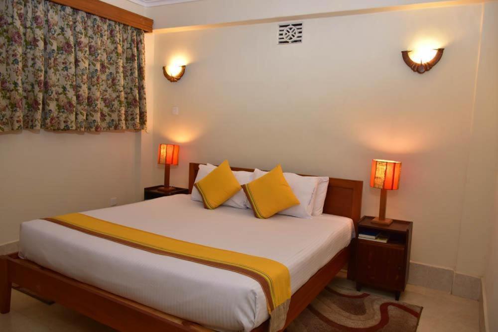 Kenya Comfort Hotel Nairobi Zewnętrze zdjęcie
