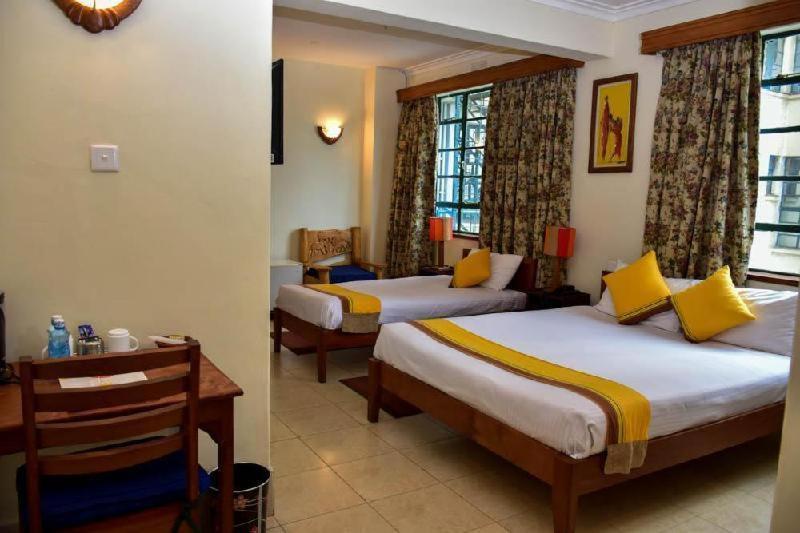 Kenya Comfort Hotel Nairobi Zewnętrze zdjęcie