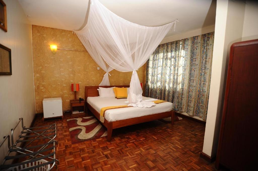 Kenya Comfort Hotel Nairobi Zewnętrze zdjęcie