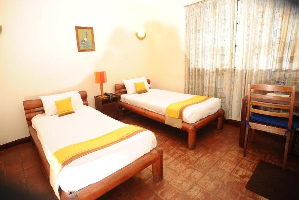 Kenya Comfort Hotel Nairobi Zewnętrze zdjęcie