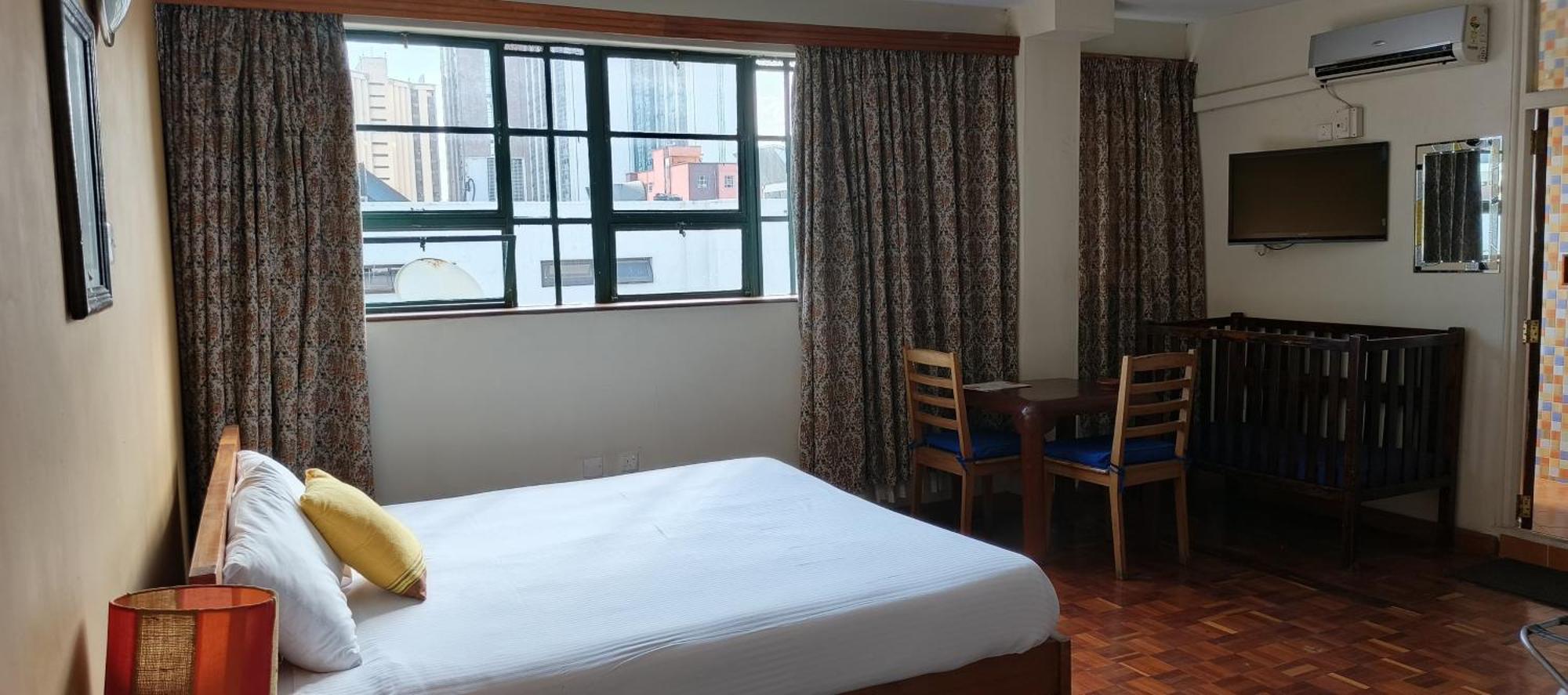 Kenya Comfort Hotel Nairobi Zewnętrze zdjęcie