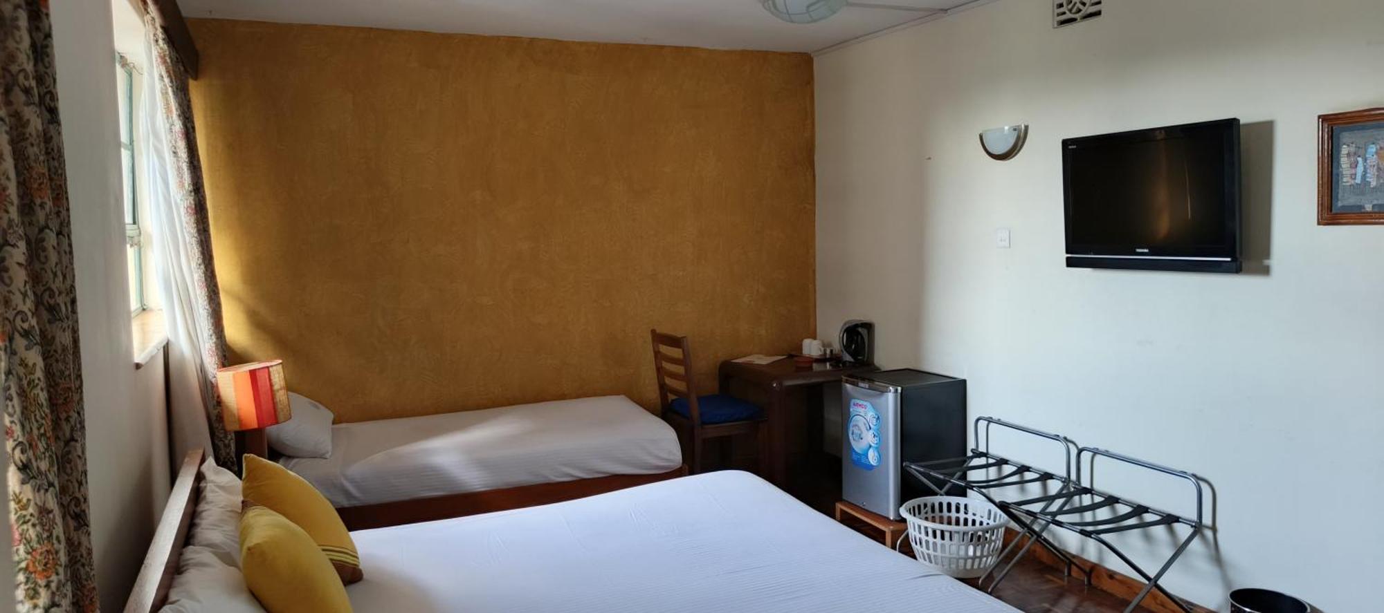 Kenya Comfort Hotel Nairobi Zewnętrze zdjęcie