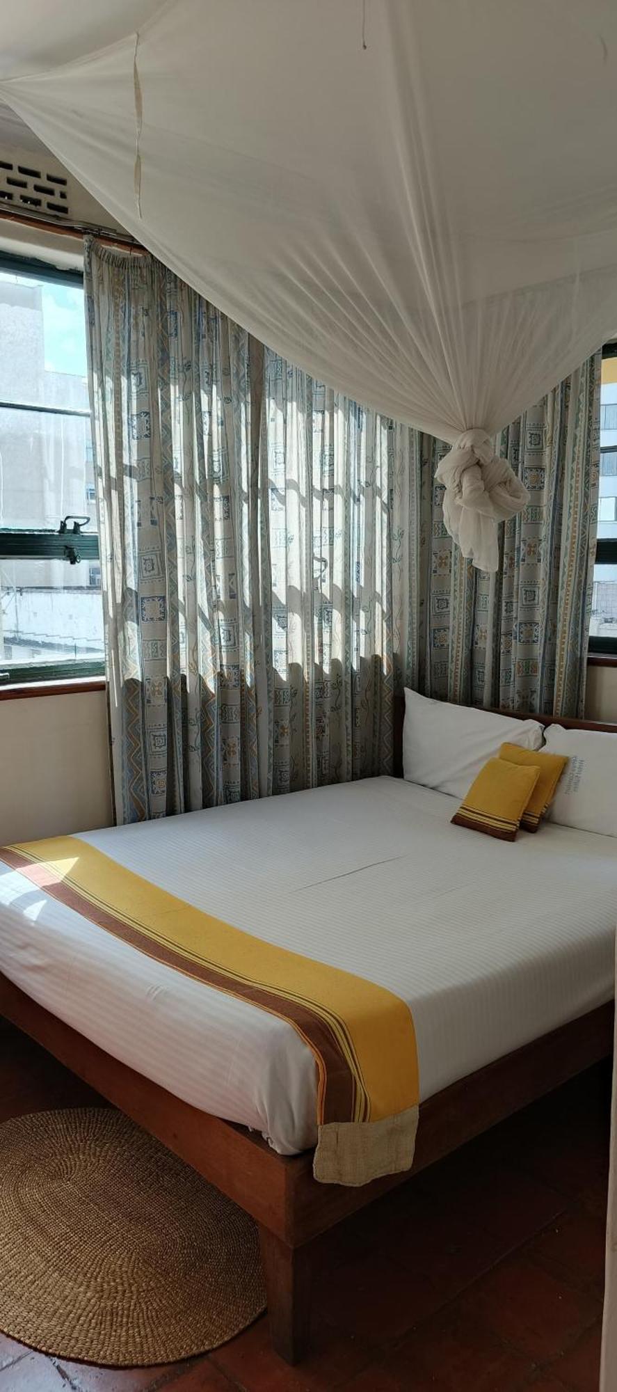 Kenya Comfort Hotel Nairobi Zewnętrze zdjęcie