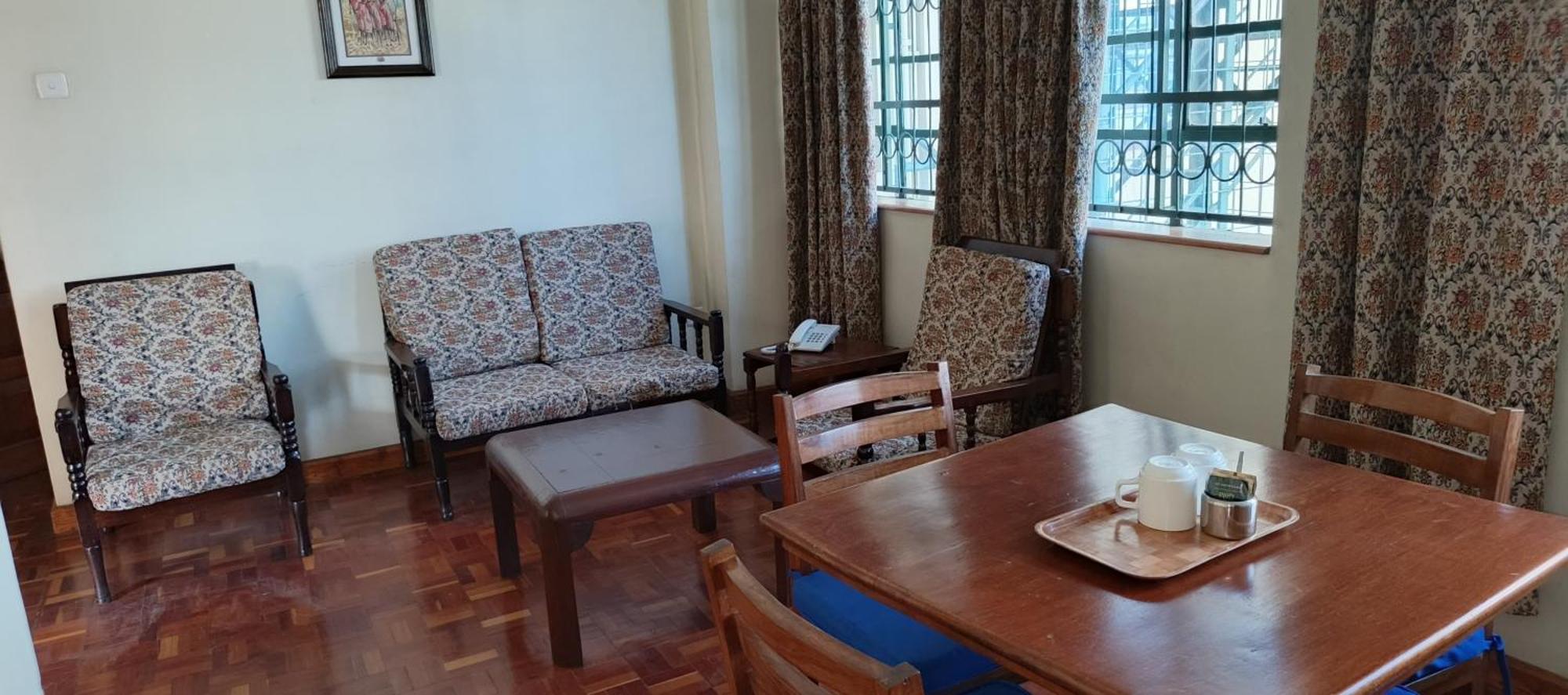 Kenya Comfort Hotel Nairobi Zewnętrze zdjęcie