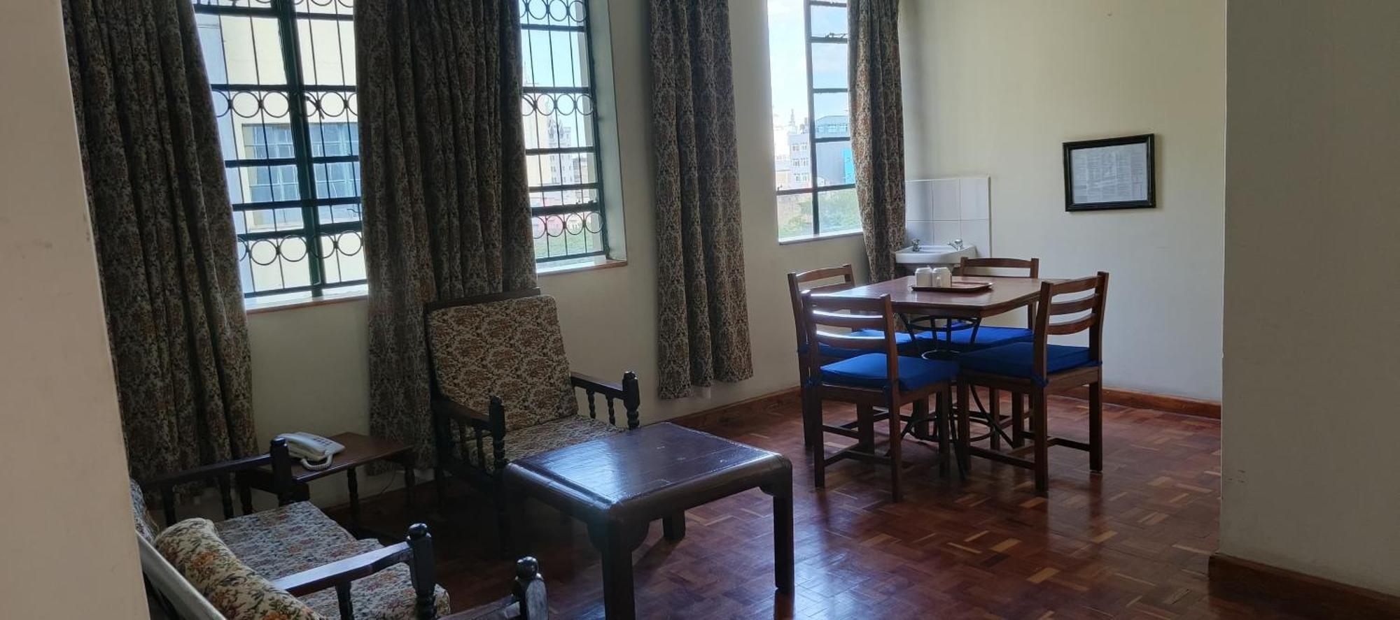 Kenya Comfort Hotel Nairobi Zewnętrze zdjęcie