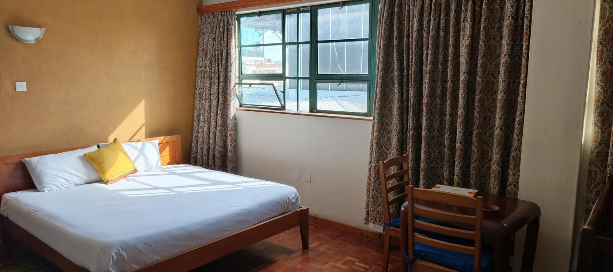 Kenya Comfort Hotel Nairobi Zewnętrze zdjęcie