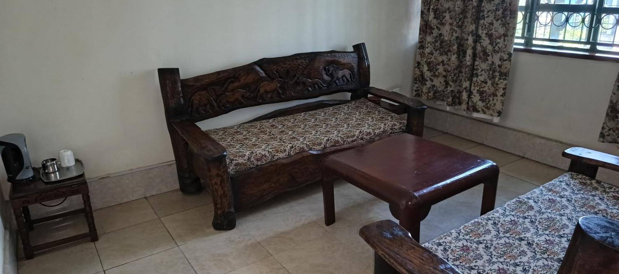 Kenya Comfort Hotel Nairobi Zewnętrze zdjęcie