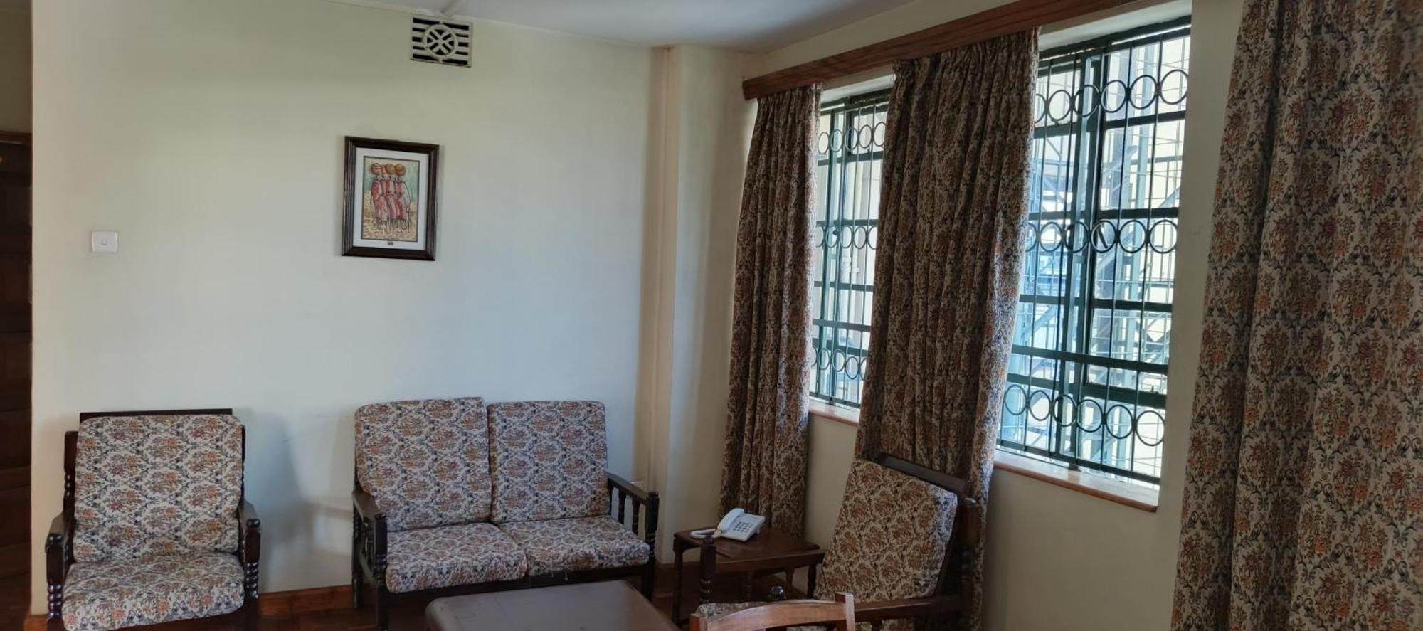 Kenya Comfort Hotel Nairobi Zewnętrze zdjęcie