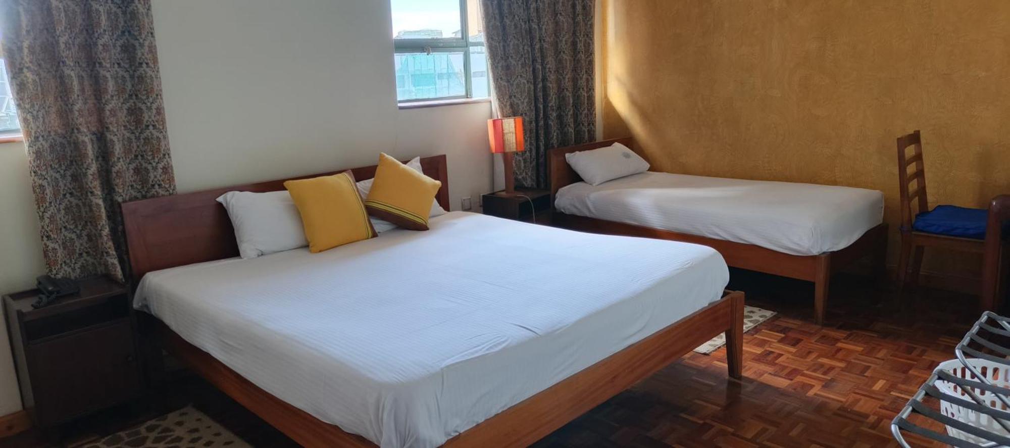 Kenya Comfort Hotel Nairobi Zewnętrze zdjęcie