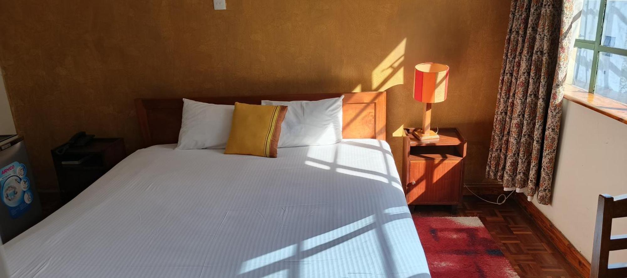 Kenya Comfort Hotel Nairobi Zewnętrze zdjęcie