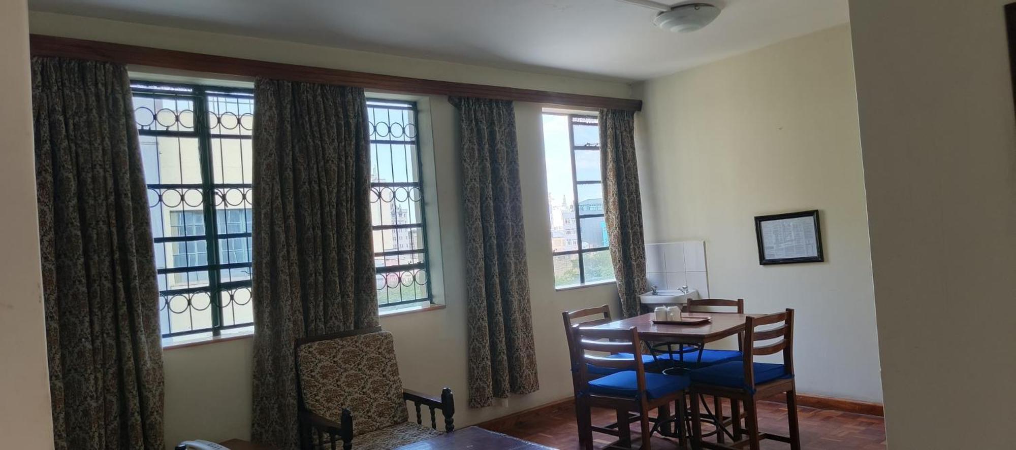 Kenya Comfort Hotel Nairobi Zewnętrze zdjęcie