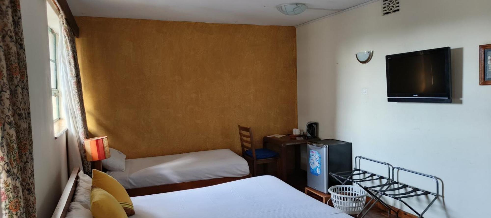 Kenya Comfort Hotel Nairobi Zewnętrze zdjęcie