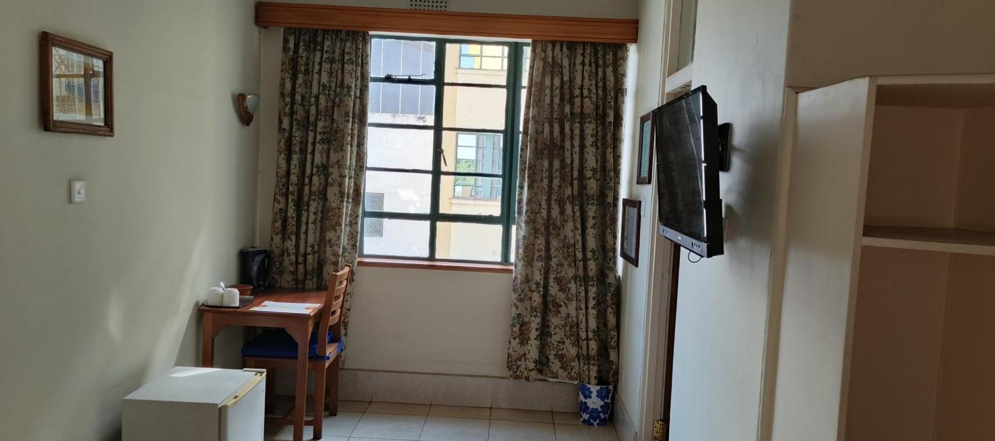 Kenya Comfort Hotel Nairobi Zewnętrze zdjęcie
