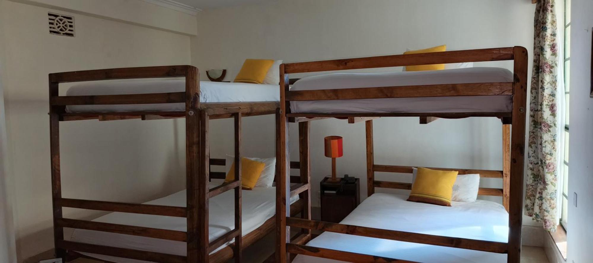 Kenya Comfort Hotel Nairobi Zewnętrze zdjęcie
