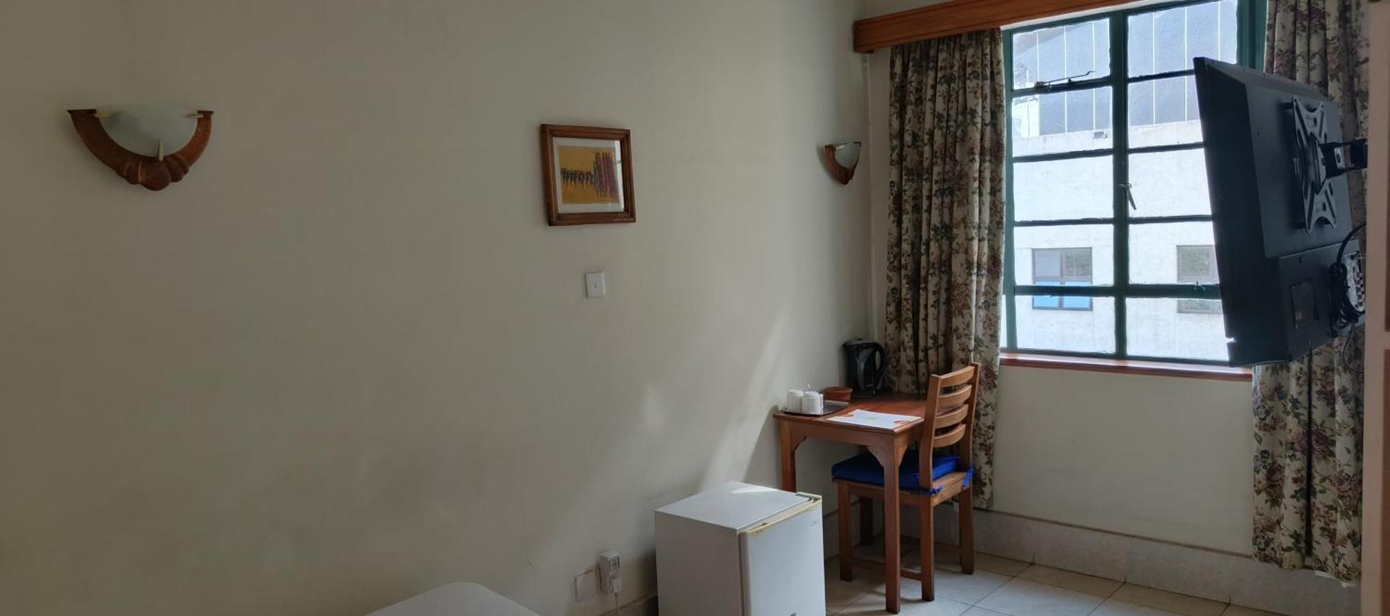 Kenya Comfort Hotel Nairobi Zewnętrze zdjęcie