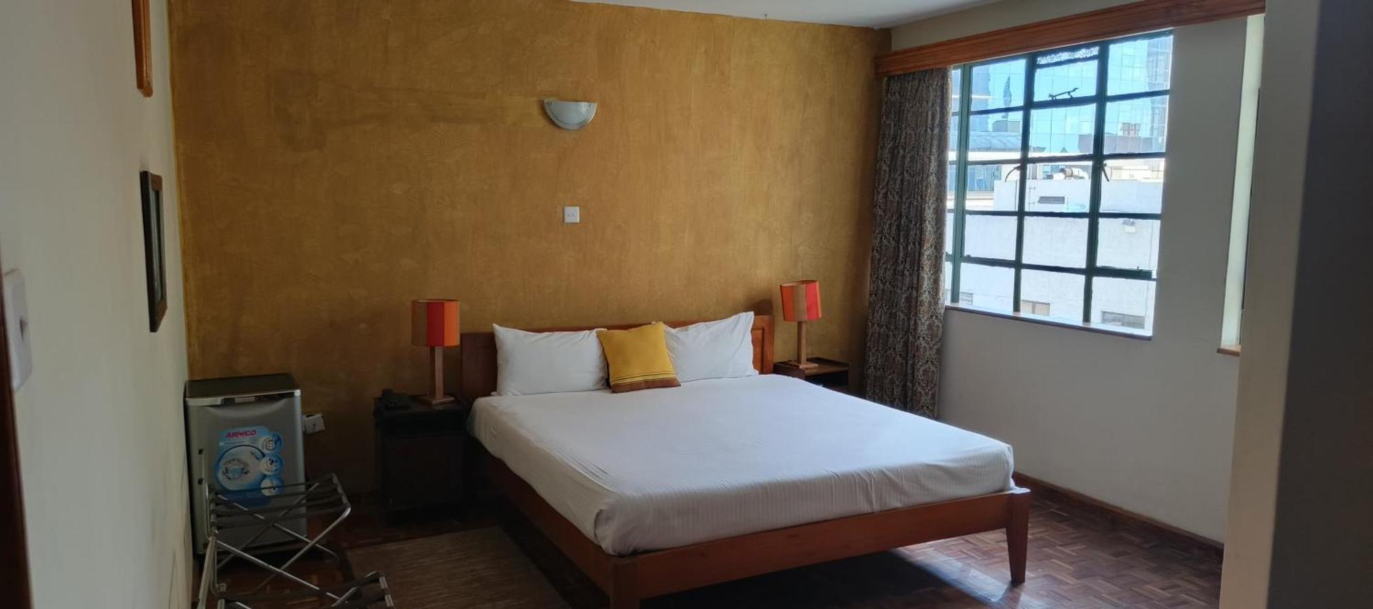 Kenya Comfort Hotel Nairobi Zewnętrze zdjęcie