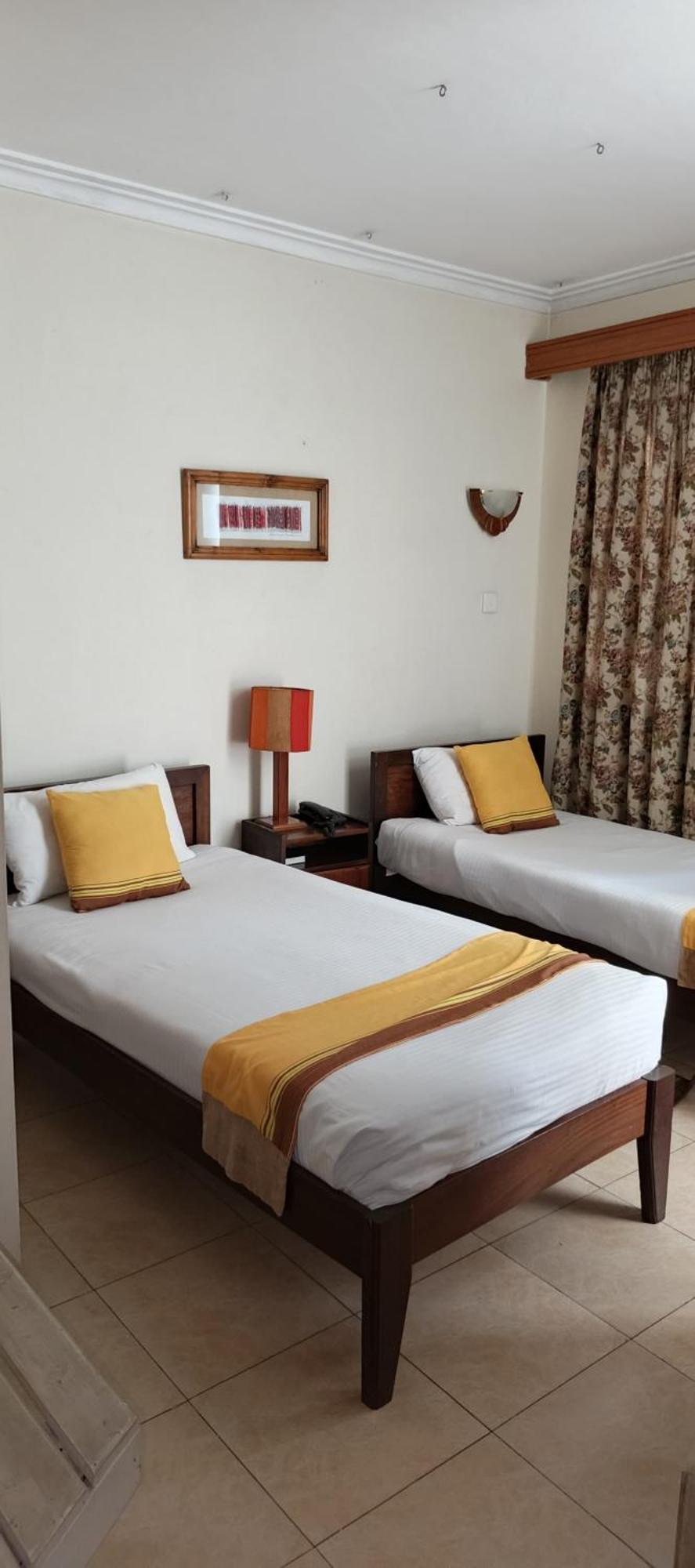 Kenya Comfort Hotel Nairobi Zewnętrze zdjęcie