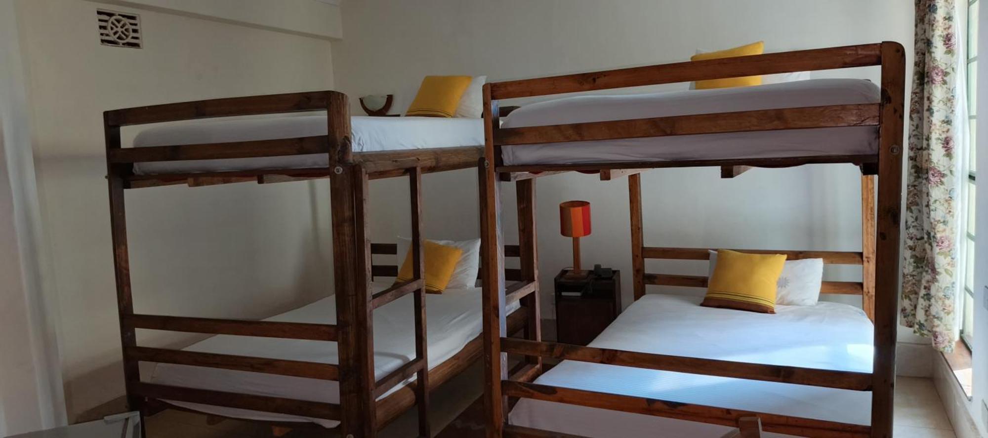Kenya Comfort Hotel Nairobi Zewnętrze zdjęcie