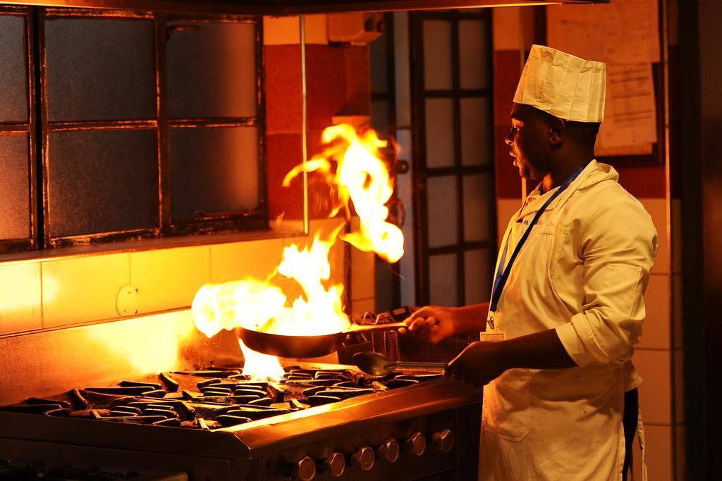 Kenya Comfort Hotel Nairobi Zewnętrze zdjęcie
