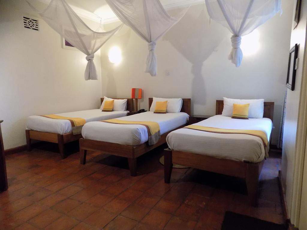 Kenya Comfort Hotel Nairobi Zewnętrze zdjęcie