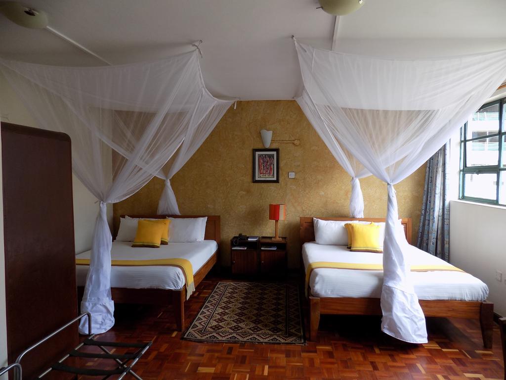 Kenya Comfort Hotel Nairobi Zewnętrze zdjęcie