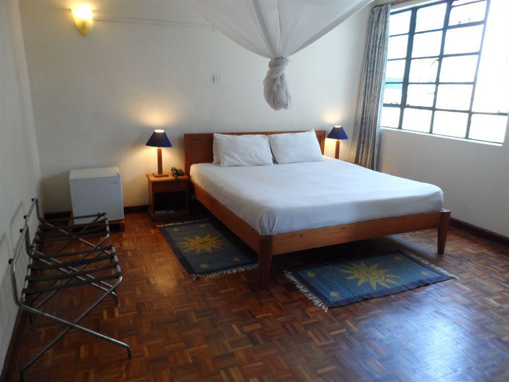 Kenya Comfort Hotel Nairobi Zewnętrze zdjęcie
