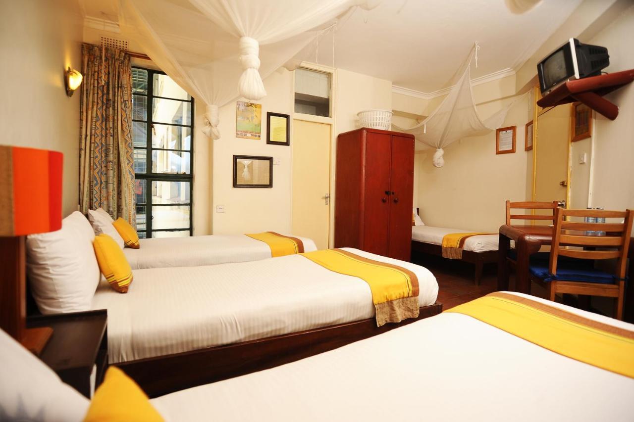 Kenya Comfort Hotel Nairobi Zewnętrze zdjęcie