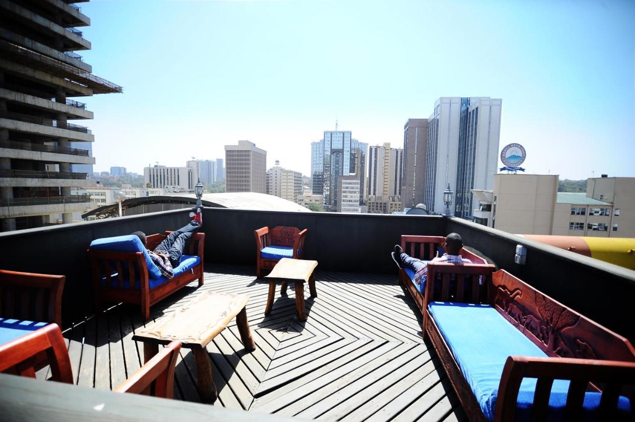 Kenya Comfort Hotel Nairobi Zewnętrze zdjęcie