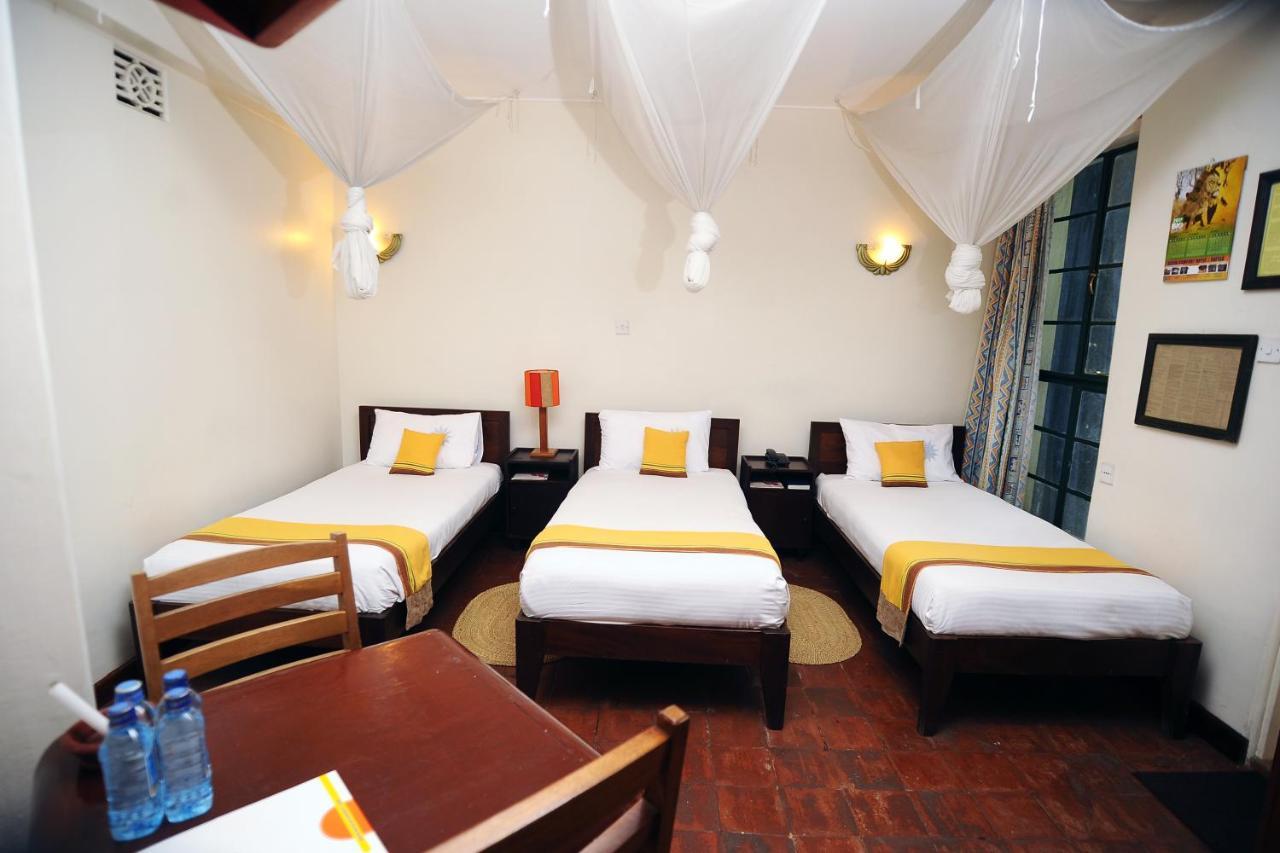 Kenya Comfort Hotel Nairobi Zewnętrze zdjęcie