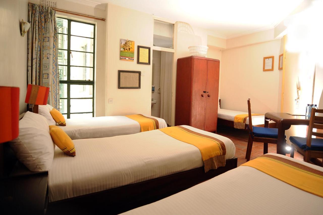 Kenya Comfort Hotel Nairobi Zewnętrze zdjęcie