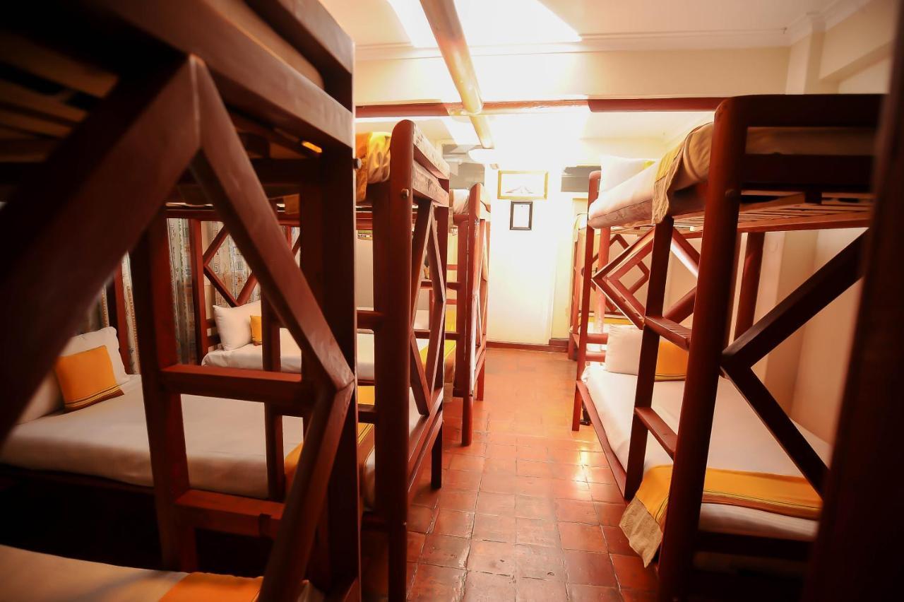 Kenya Comfort Hotel Nairobi Zewnętrze zdjęcie