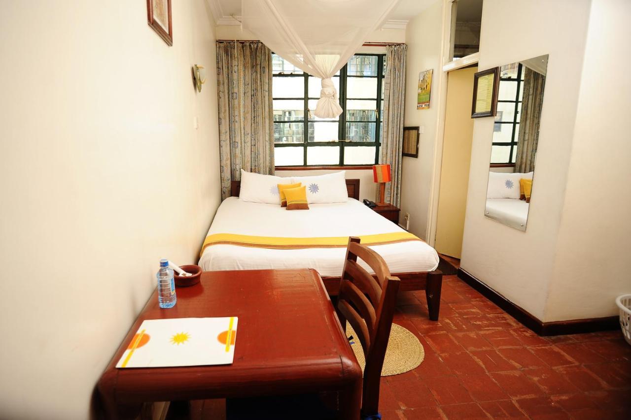 Kenya Comfort Hotel Nairobi Zewnętrze zdjęcie