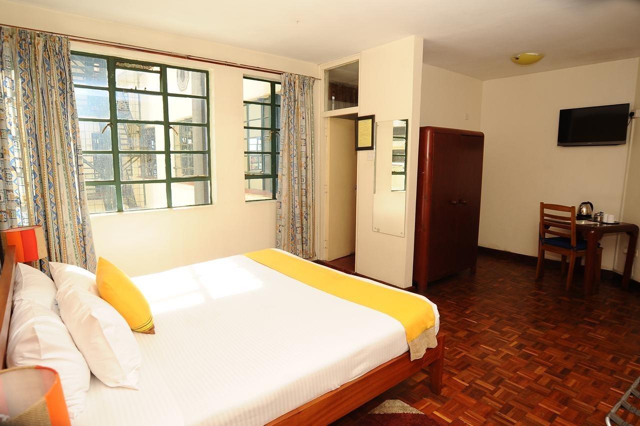 Kenya Comfort Hotel Nairobi Zewnętrze zdjęcie