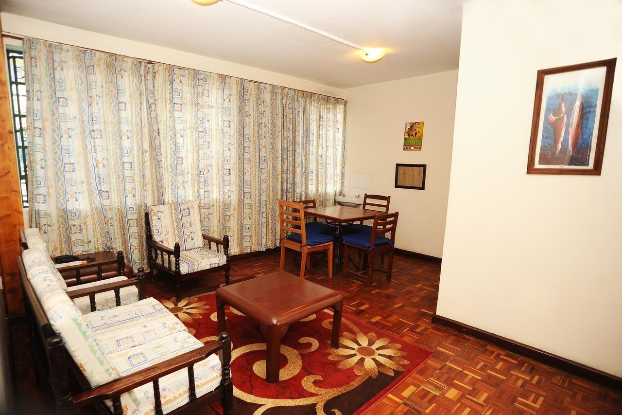 Kenya Comfort Hotel Nairobi Zewnętrze zdjęcie